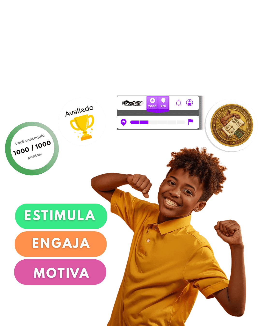Aulas Gamificadas